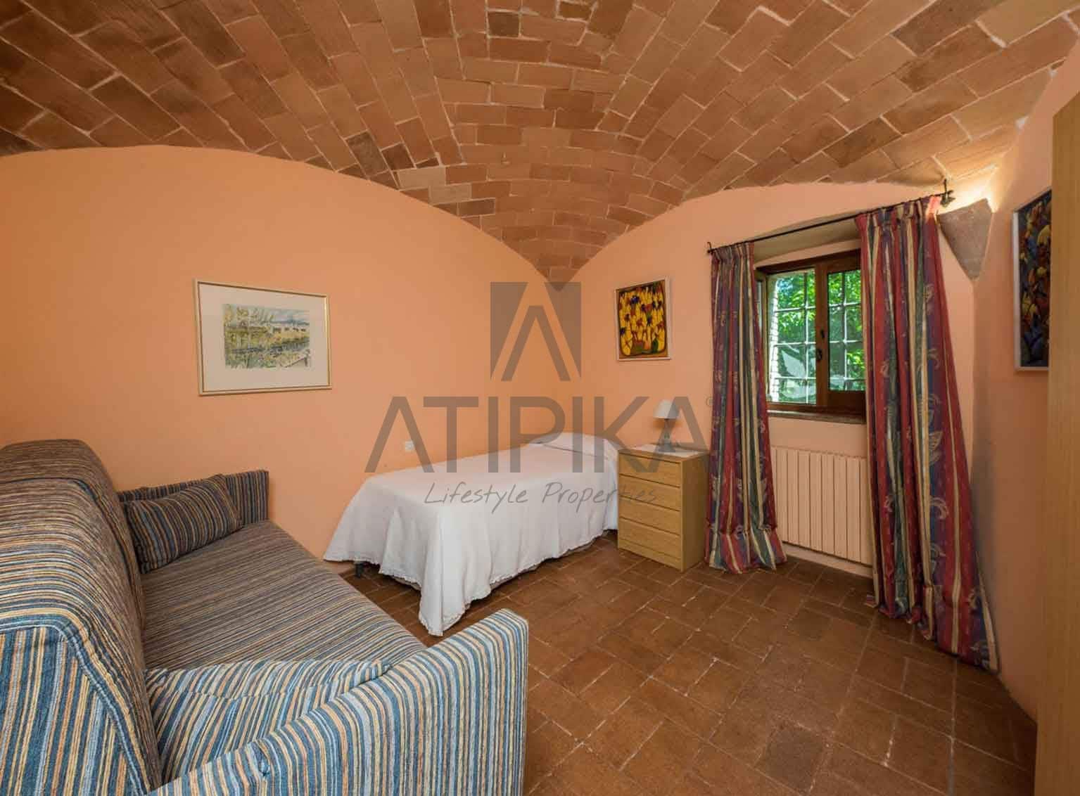 8 soveværelse Finca/Landehus til salg i Corca med swimmingpool - € 3.200.000 (Ref: 7659322)