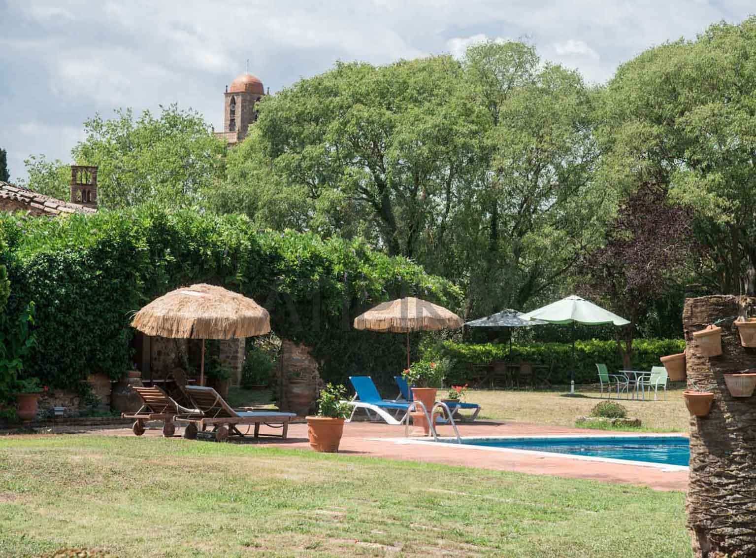 8 soveværelse Finca/Landehus til salg i Corca med swimmingpool - € 3.200.000 (Ref: 7659322)