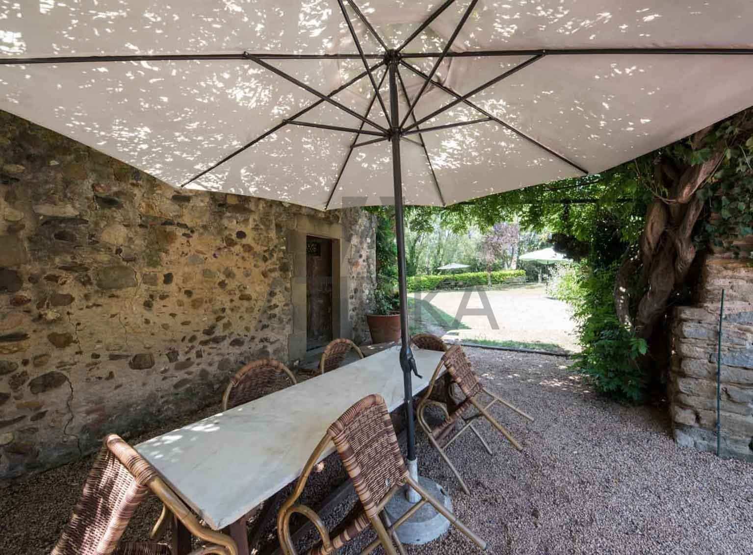 8 soveværelse Finca/Landehus til salg i Corca med swimmingpool - € 3.200.000 (Ref: 7659322)