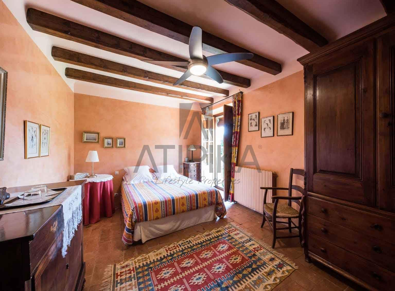 8 soveværelse Finca/Landehus til salg i Corca med swimmingpool - € 3.200.000 (Ref: 7659322)