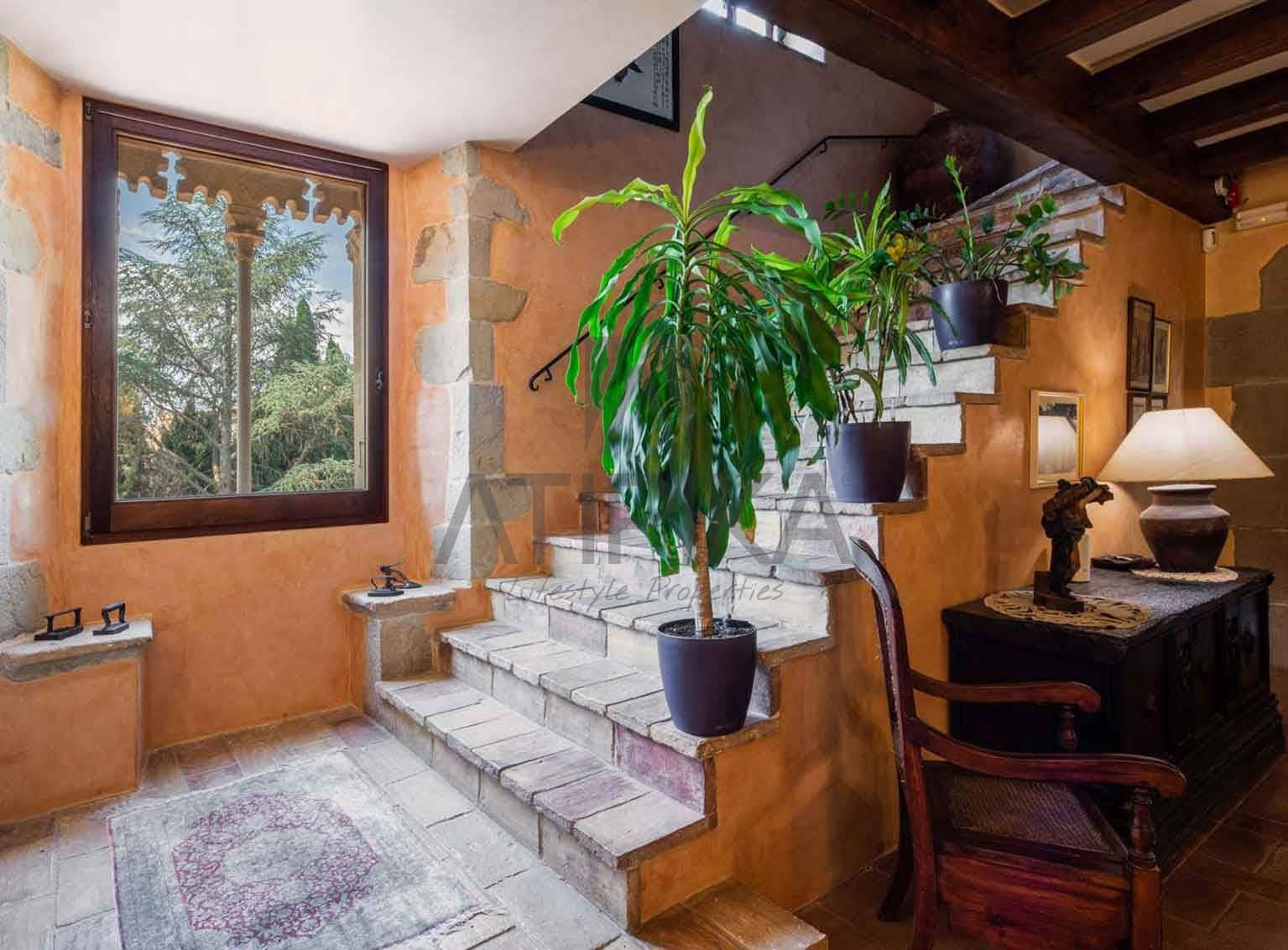 8 soveværelse Finca/Landehus til salg i Corca med swimmingpool - € 3.200.000 (Ref: 7659322)