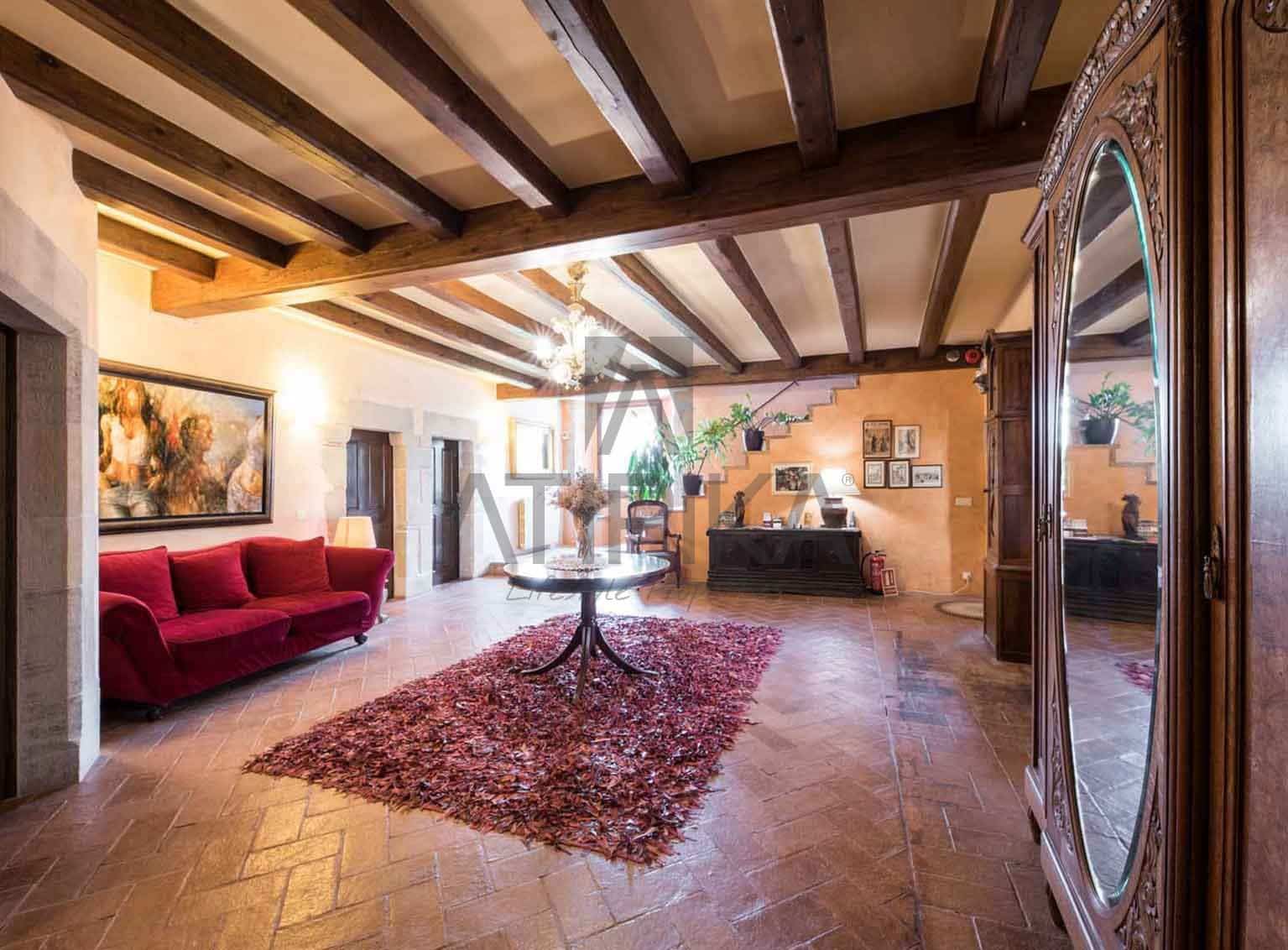 8 soveværelse Finca/Landehus til salg i Corca med swimmingpool - € 3.200.000 (Ref: 7659322)