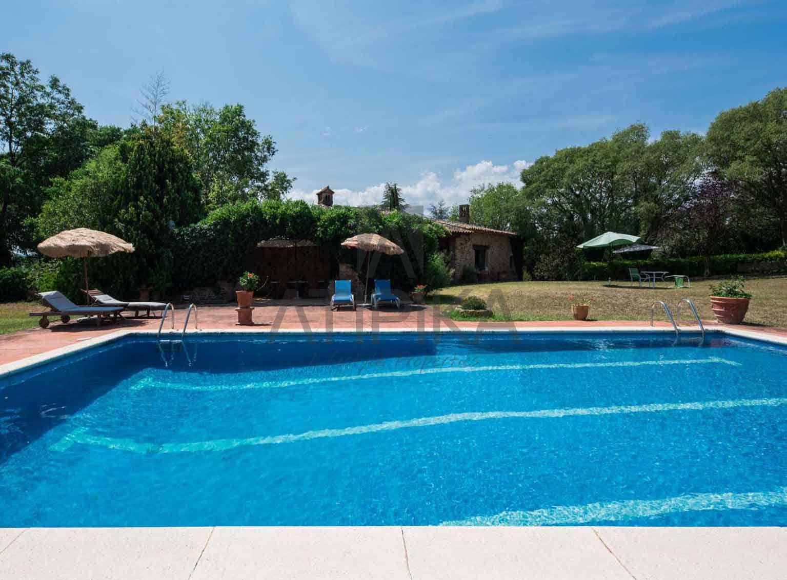 8 soveværelse Finca/Landehus til salg i Corca med swimmingpool - € 3.200.000 (Ref: 7659322)