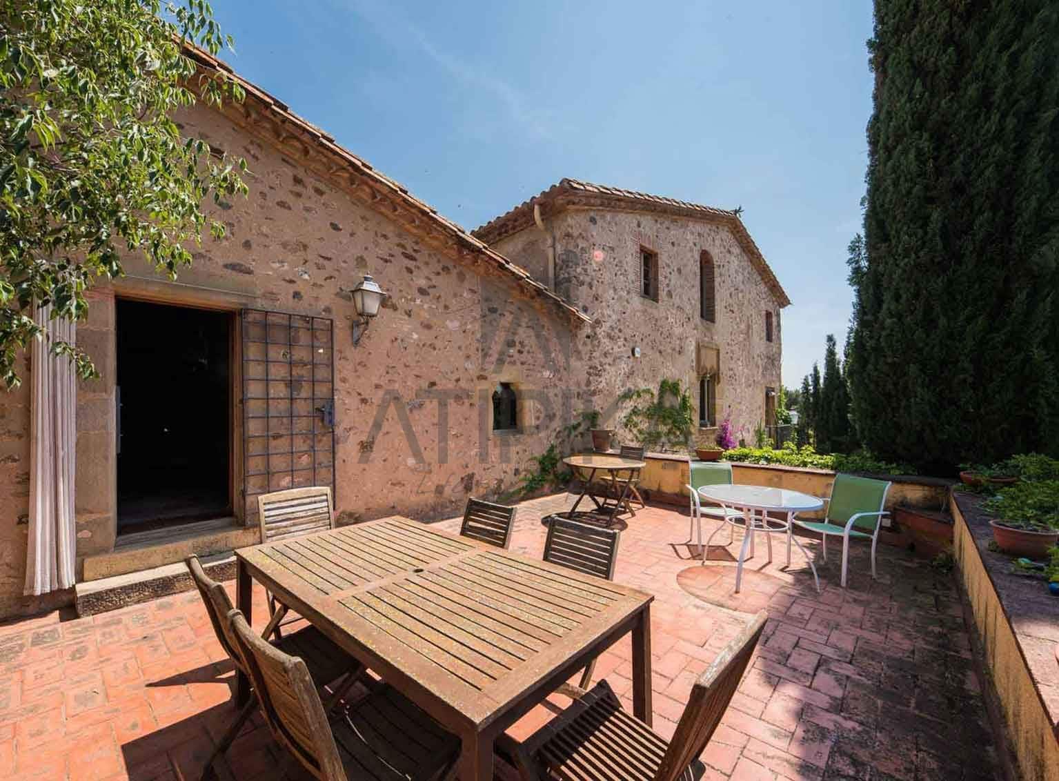 8 soveværelse Finca/Landehus til salg i Corca med swimmingpool - € 3.200.000 (Ref: 7659322)