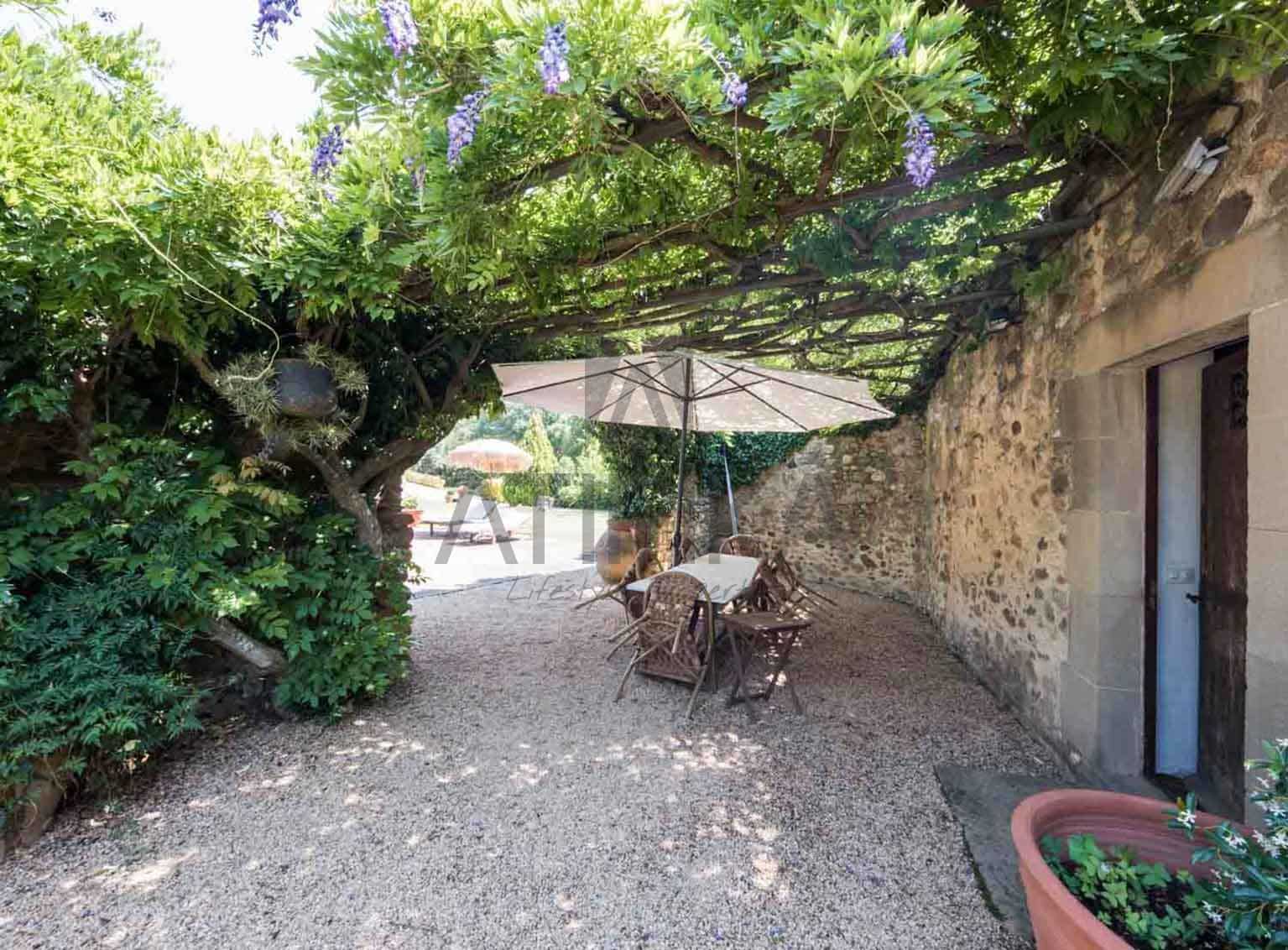 8 soveværelse Finca/Landehus til salg i Corca med swimmingpool - € 3.200.000 (Ref: 7659322)