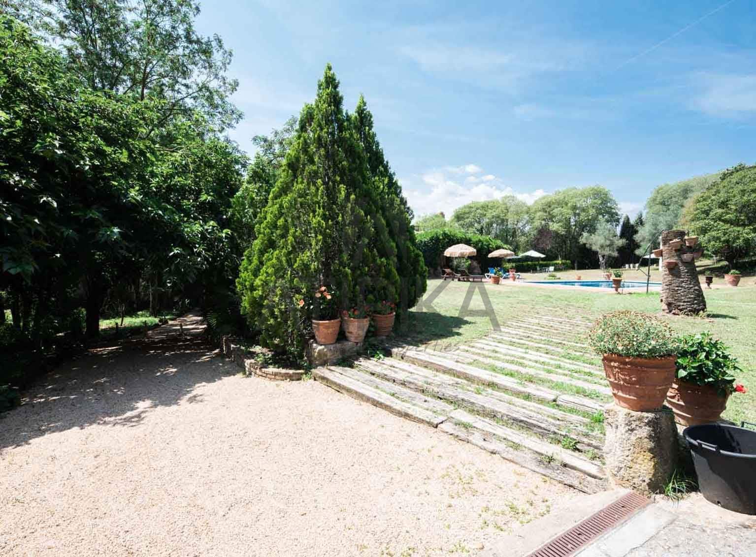 8 soveværelse Finca/Landehus til salg i Corca med swimmingpool - € 3.200.000 (Ref: 7659322)