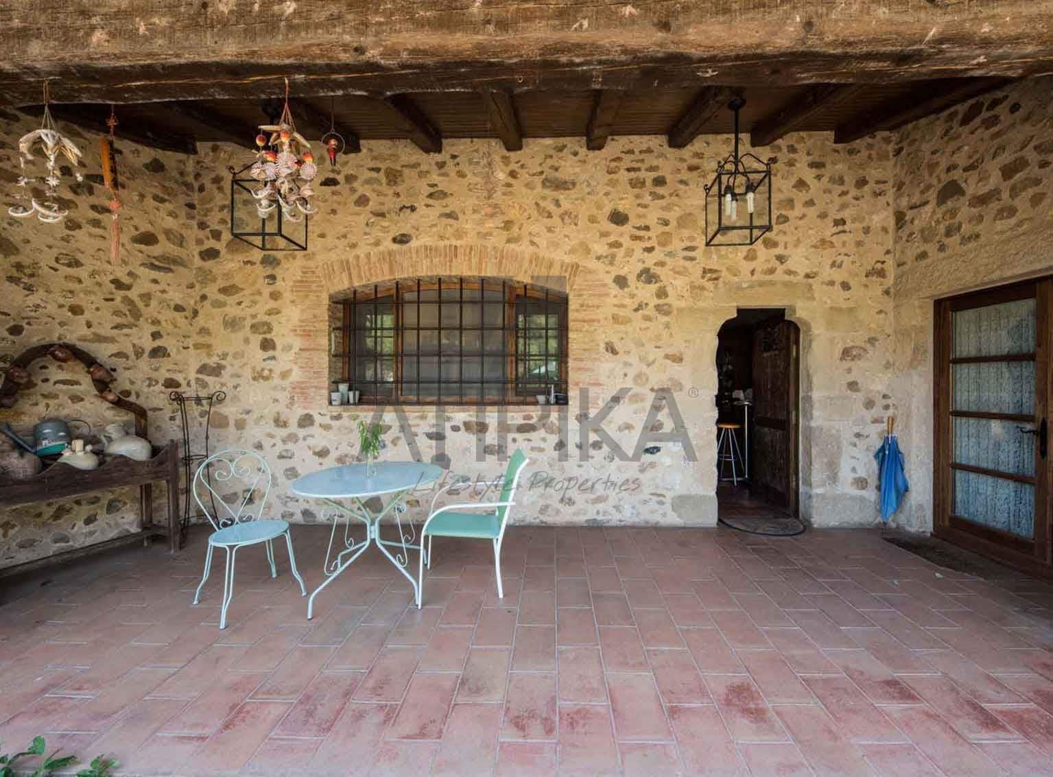 8 soveværelse Finca/Landehus til salg i Corca med swimmingpool - € 3.200.000 (Ref: 7659322)