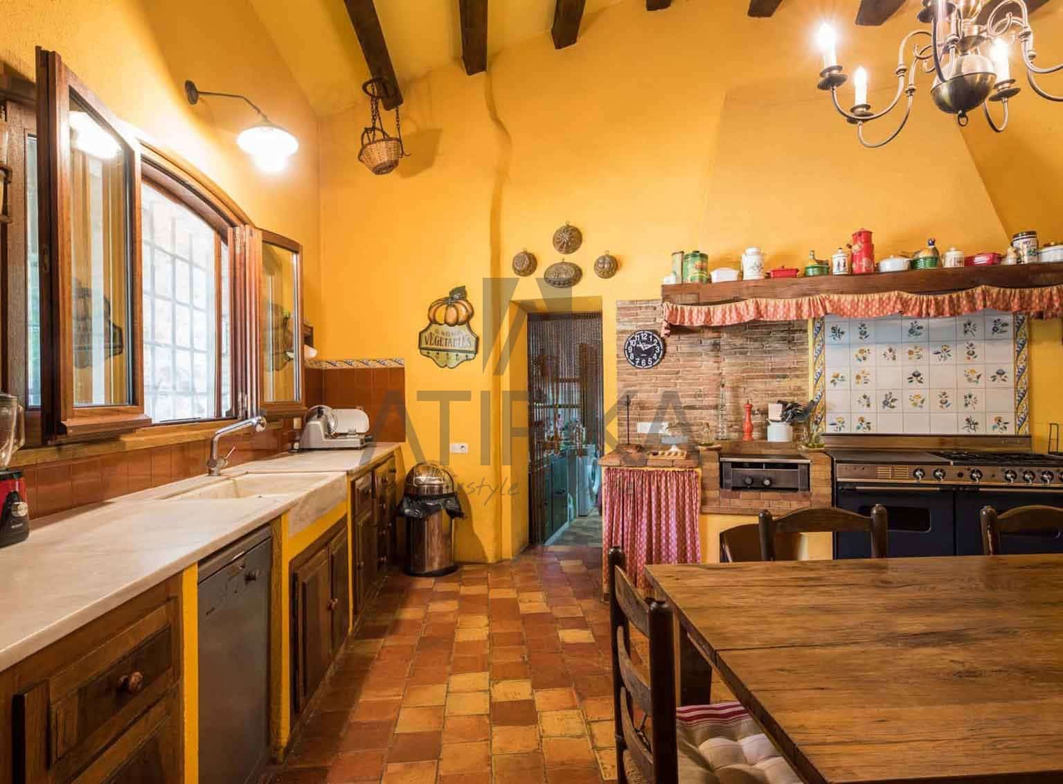 8 soveværelse Finca/Landehus til salg i Corca med swimmingpool - € 3.200.000 (Ref: 7659322)