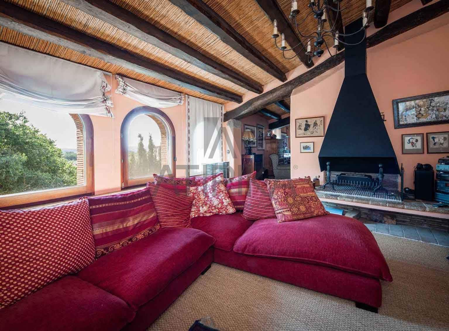 8 soveværelse Finca/Landehus til salg i Corca med swimmingpool - € 3.200.000 (Ref: 7659322)