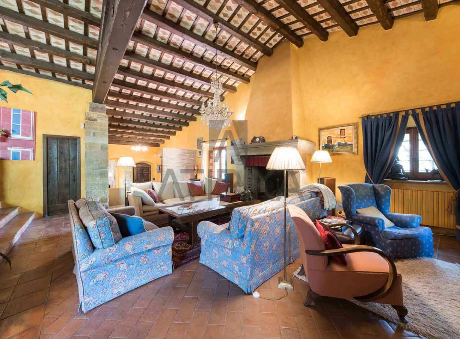 8 soveværelse Finca/Landehus til salg i Corca med swimmingpool - € 3.200.000 (Ref: 7659322)