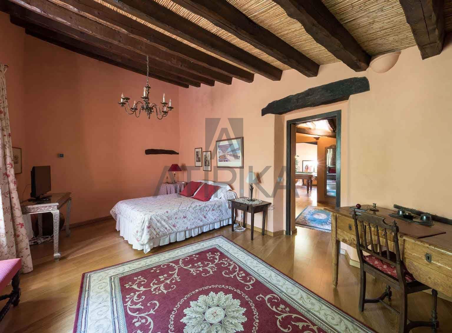 8 soveværelse Finca/Landehus til salg i Corca med swimmingpool - € 3.200.000 (Ref: 7659322)