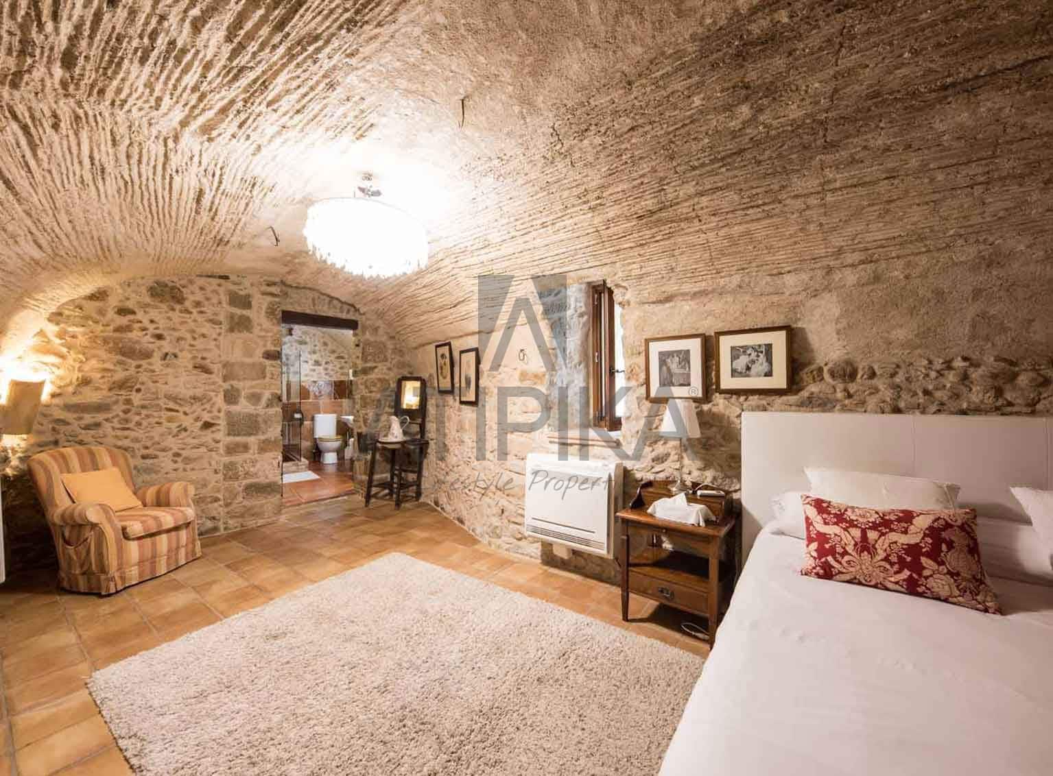 8 soveværelse Finca/Landehus til salg i Corca med swimmingpool - € 3.200.000 (Ref: 7659322)