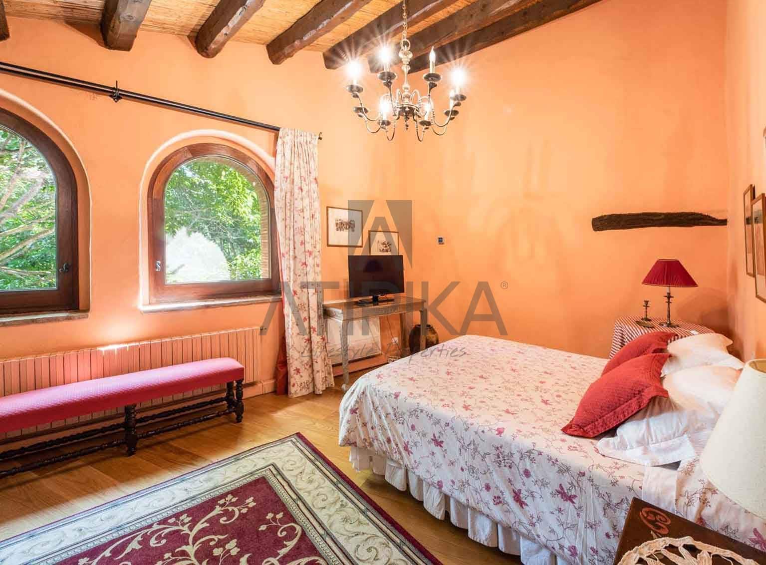 8 soveværelse Finca/Landehus til salg i Corca med swimmingpool - € 3.200.000 (Ref: 7659322)