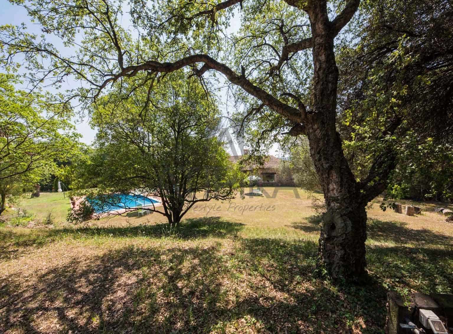 8 soveværelse Finca/Landehus til salg i Corca med swimmingpool - € 3.200.000 (Ref: 7659322)