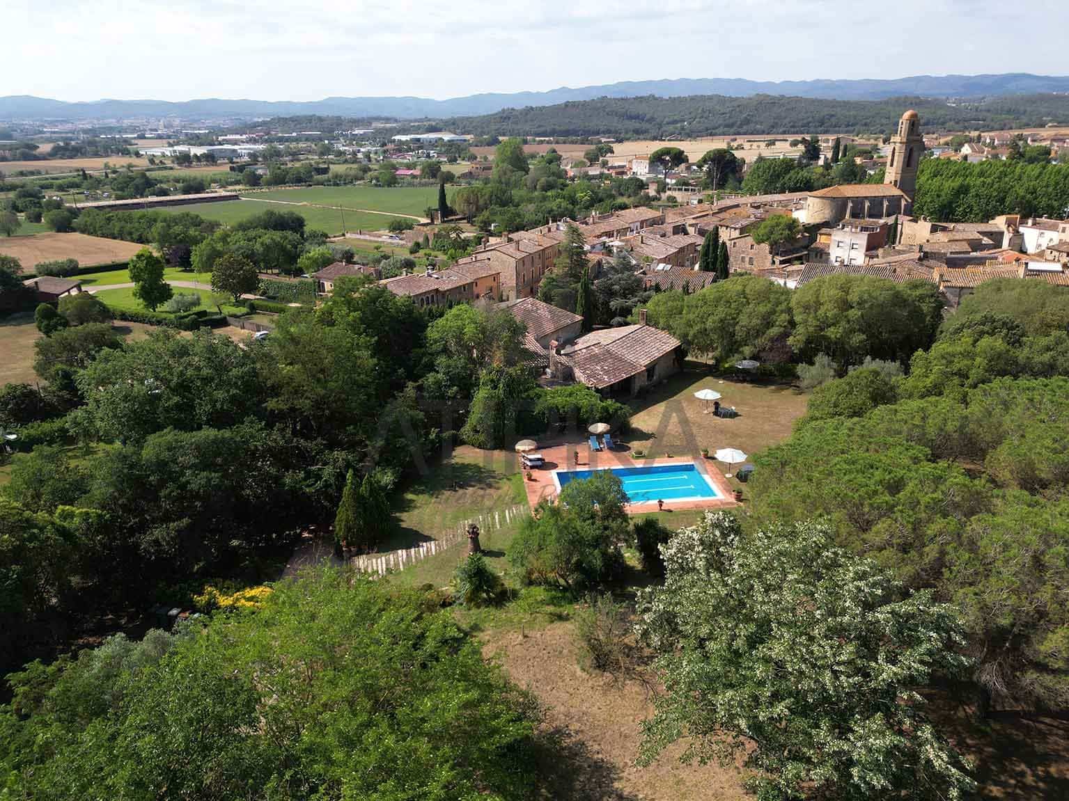 8 soveværelse Finca/Landehus til salg i Corca med swimmingpool - € 3.200.000 (Ref: 7659322)