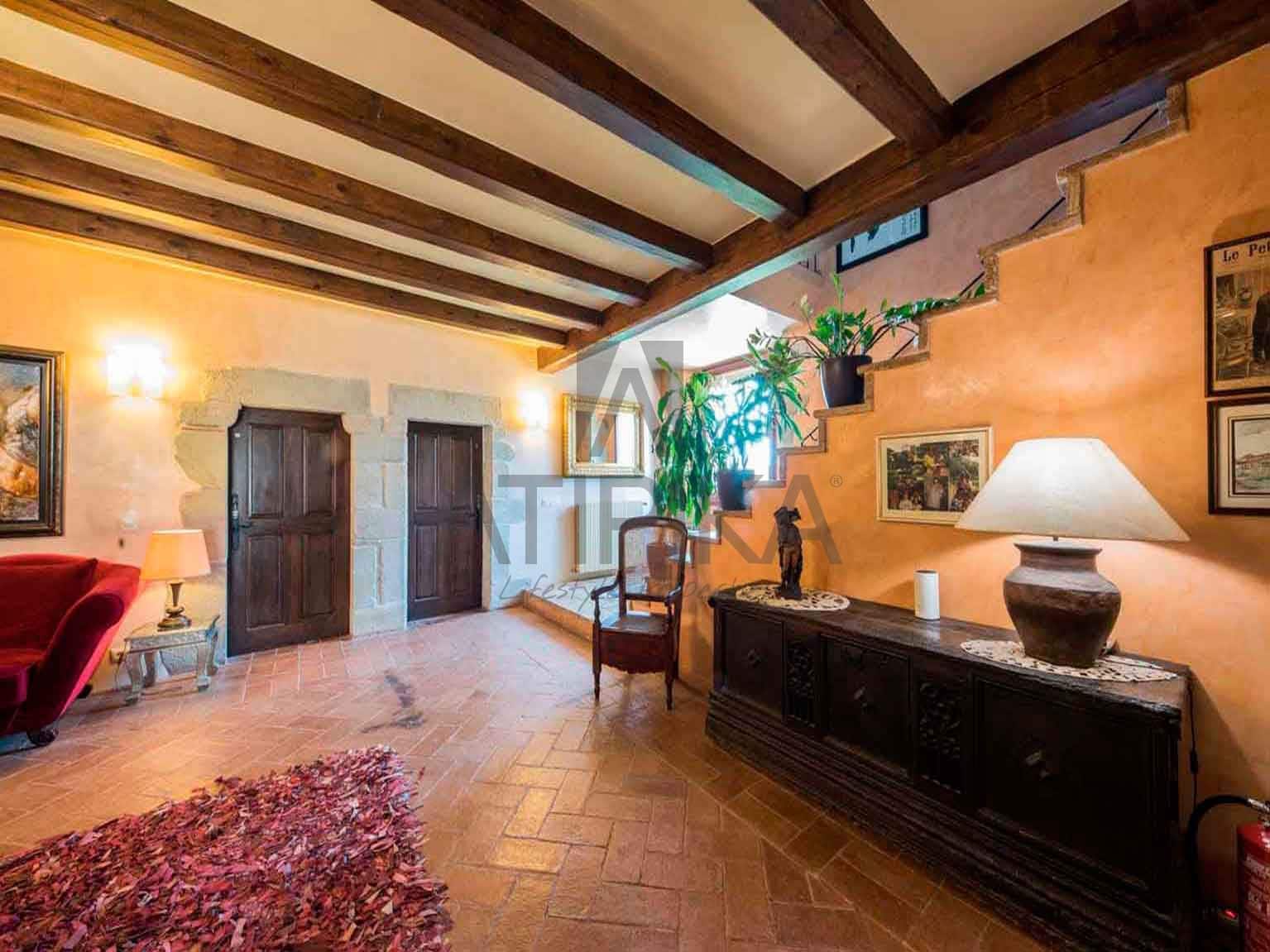 8 soveværelse Finca/Landehus til salg i Corca med swimmingpool - € 3.200.000 (Ref: 7659322)