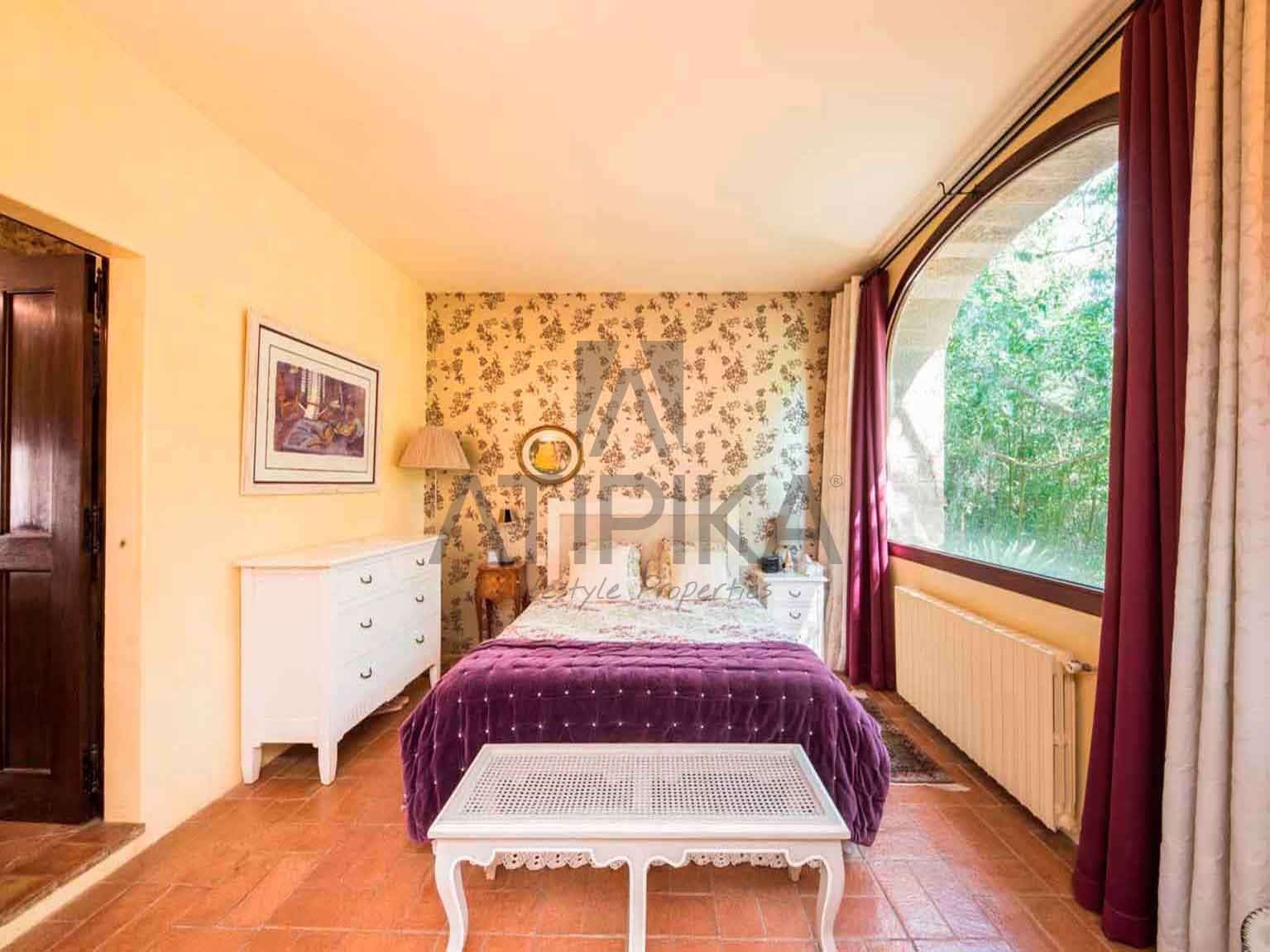 8 soveværelse Finca/Landehus til salg i Corca med swimmingpool - € 3.200.000 (Ref: 7659322)