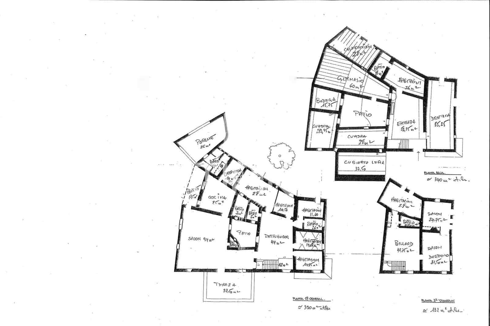 8 soveværelse Finca/Landehus til salg i Corca med swimmingpool - € 3.200.000 (Ref: 7659322)