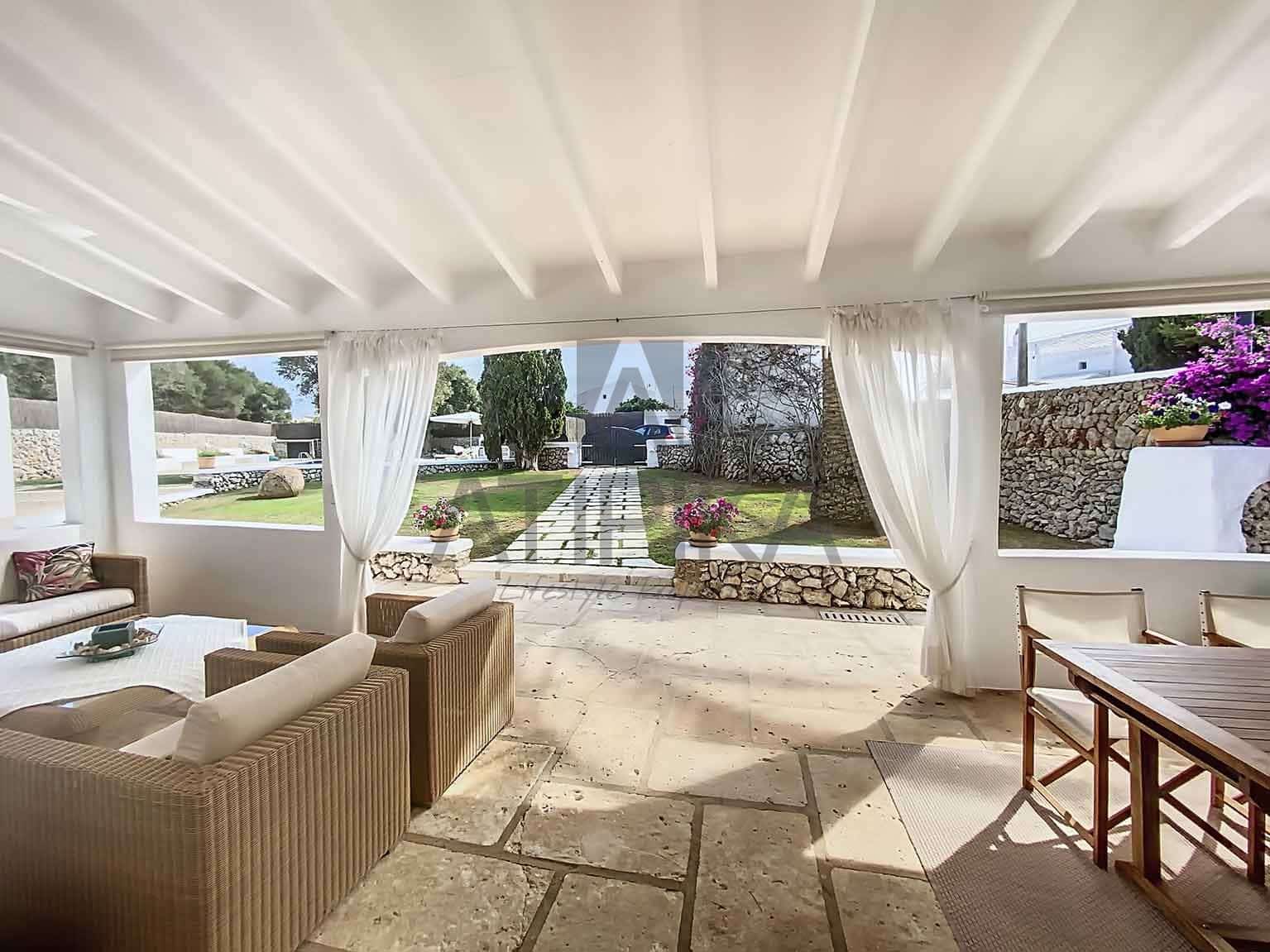 6 soveværelse Finca/Landehus til salg i S'Uestra med swimmingpool - € 990.000 (Ref: 7672153)