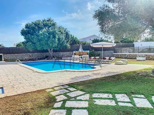 6 slaapkamer Finca/Landhuis te koop in S'Uestra, San Luis / Sant Lluís met zwembad - € 990.000 (Ref: 7672153)