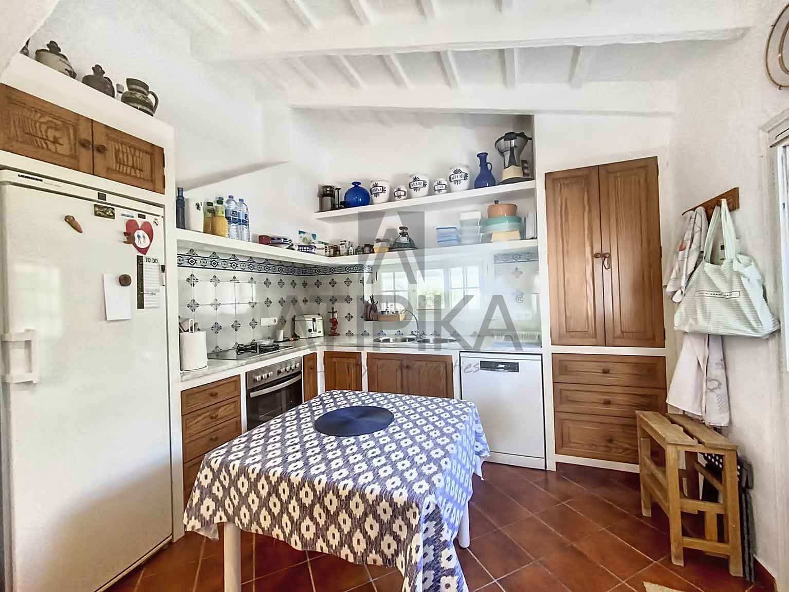 6 soveværelse Finca/Landehus til salg i S'Uestra med swimmingpool - € 990.000 (Ref: 7672153)