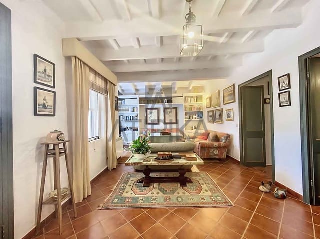 6 slaapkamer Finca/Landhuis te koop in S'Uestra, San Luis / Sant Lluís met zwembad - € 990.000 (Ref: 7672153)