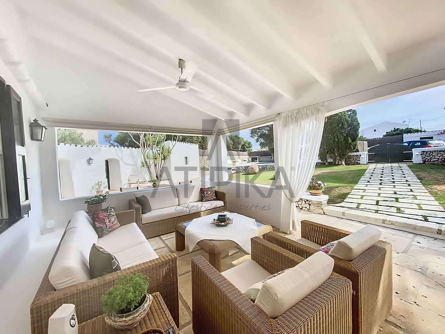 6 soveværelse Finca/Landehus til salg i S'Uestra med swimmingpool - € 990.000 (Ref: 7672153)