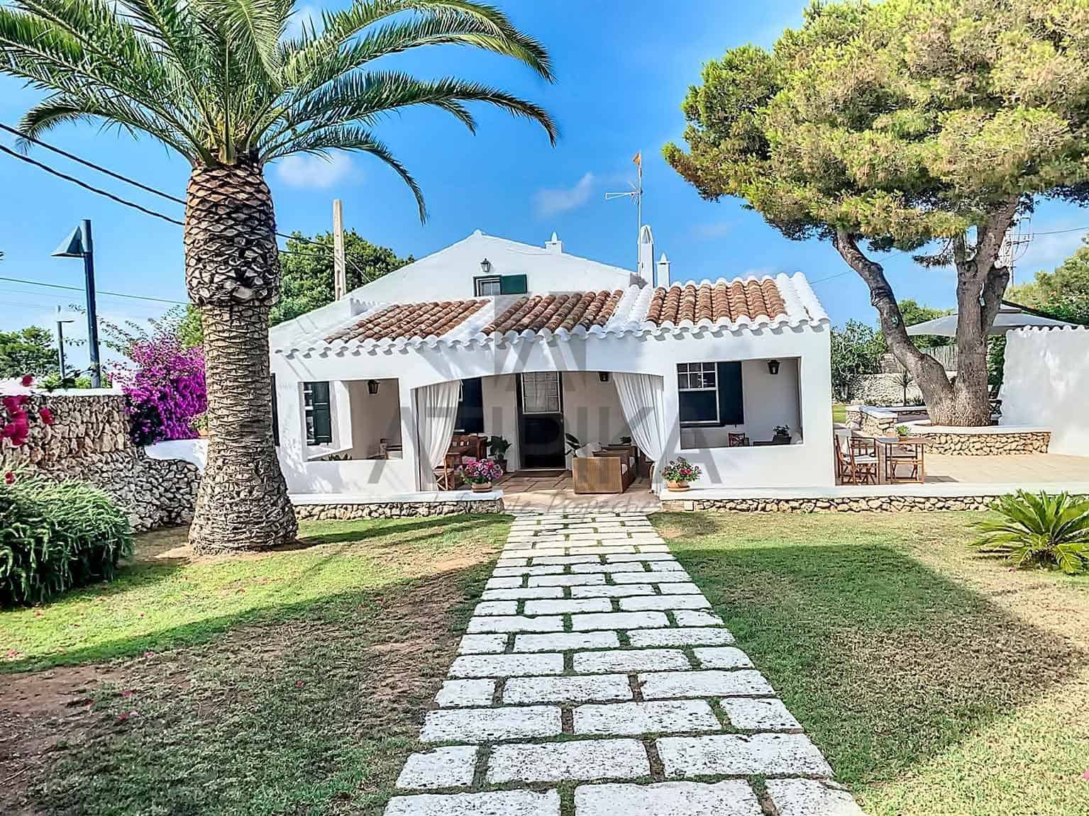 6 soveværelse Finca/Landehus til salg i S'Uestra med swimmingpool - € 990.000 (Ref: 7672153)