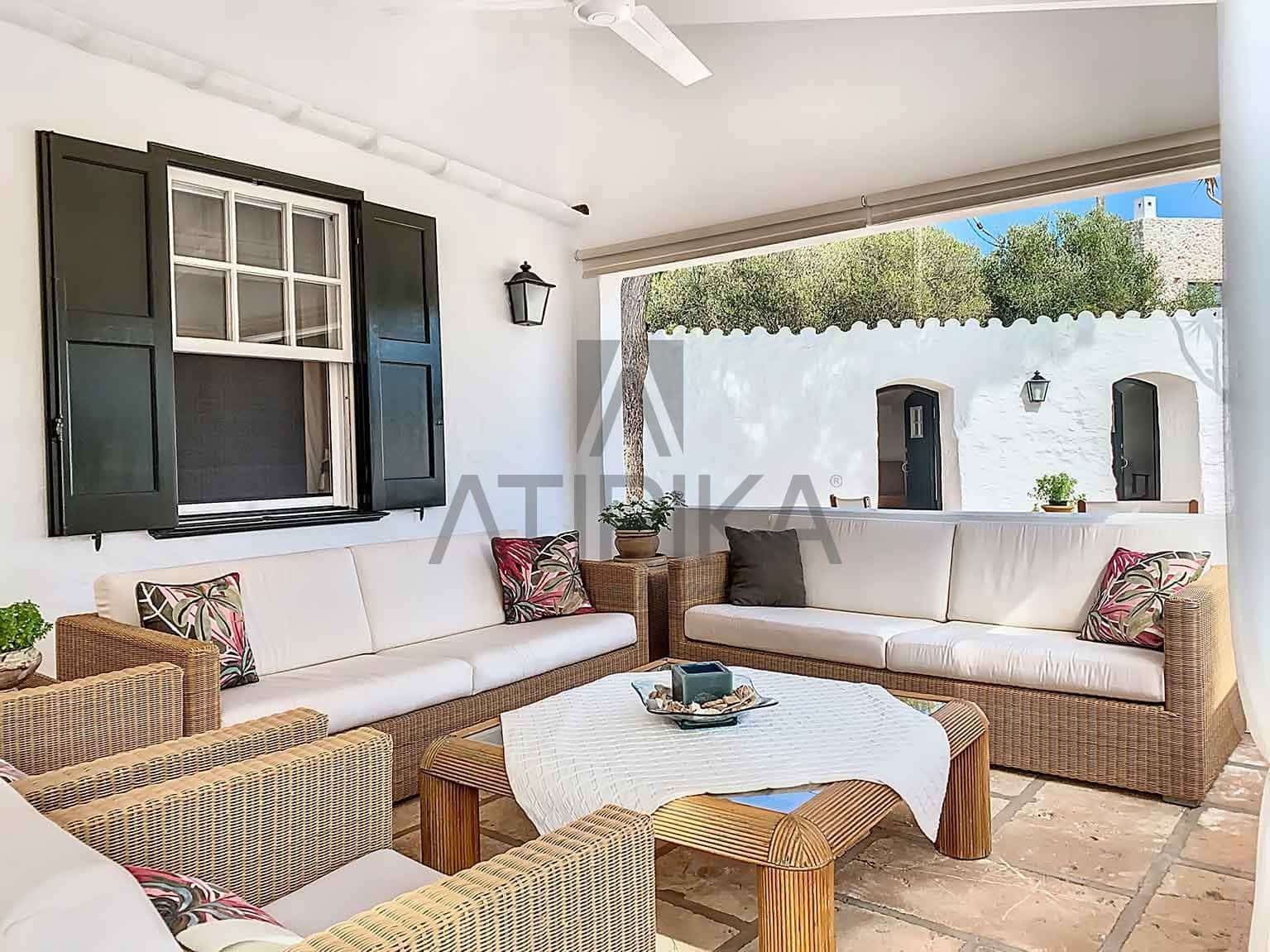 6 soveværelse Finca/Landehus til salg i S'Uestra med swimmingpool - € 990.000 (Ref: 7672153)