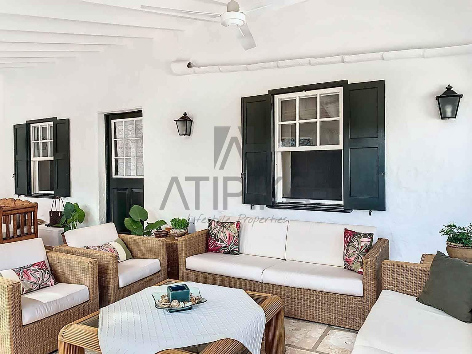 6 soveværelse Finca/Landehus til salg i S'Uestra med swimmingpool - € 990.000 (Ref: 7672153)