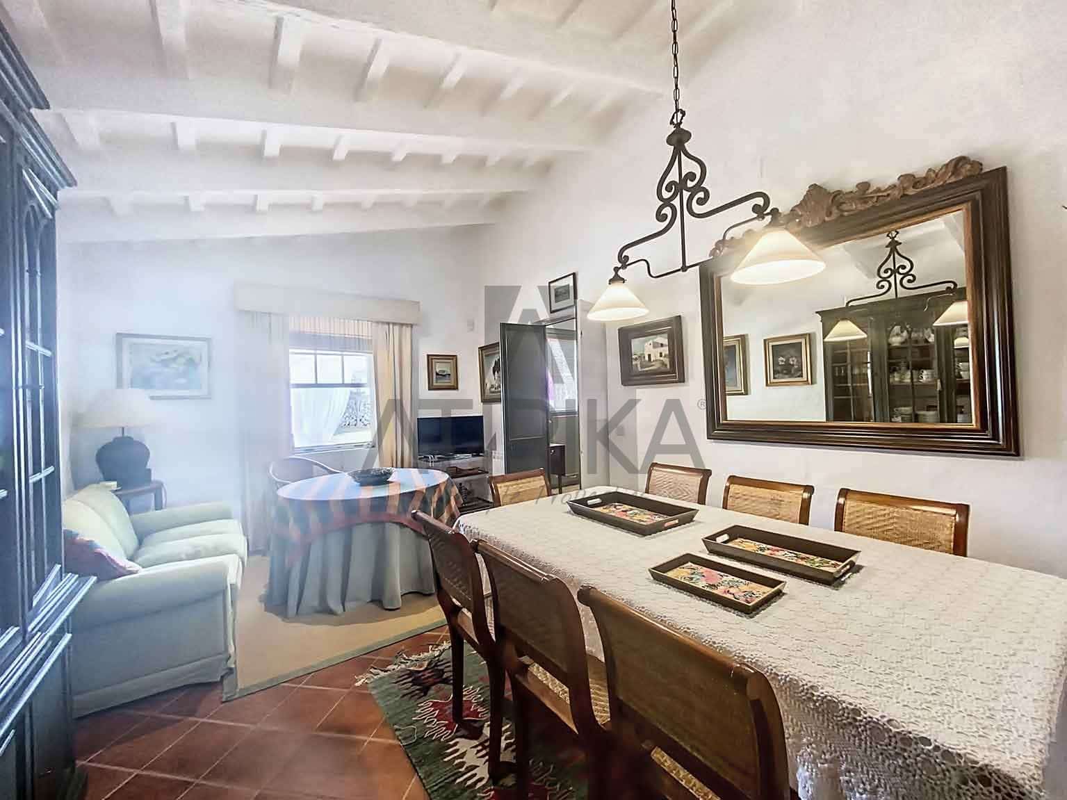 6 soveværelse Finca/Landehus til salg i S'Uestra med swimmingpool - € 990.000 (Ref: 7672153)