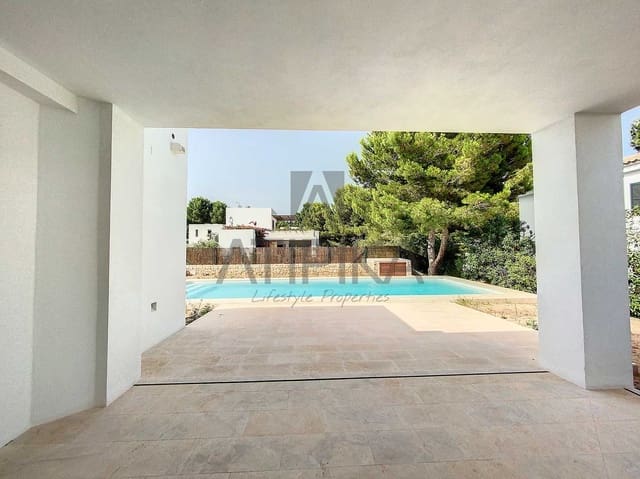 3 soveværelse Villa til salg i Coves Noves, Es Mercadal - € 750.000 (Ref: 7672154)