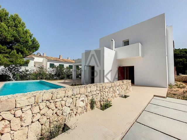 3 soveværelse Villa til salg i Coves Noves, Es Mercadal - € 750.000 (Ref: 7672154)