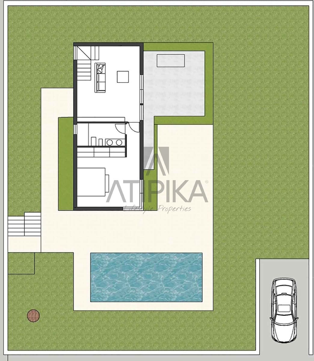 3 soverom Villa til salgs i Coves Noves - € 750 000 (Ref: 7672154)