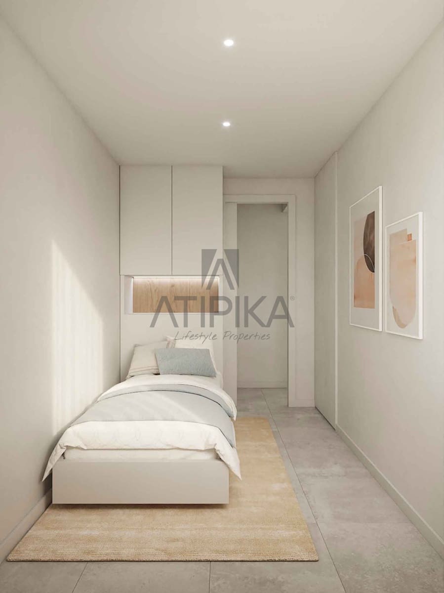 2 bedroom Apartment for sale in Barcelona city - € 530,000 (Ref: 7684001)