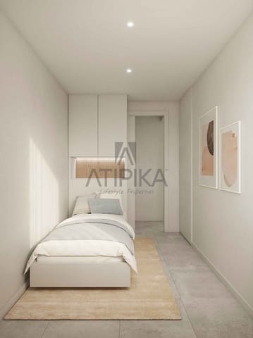 2 soverom Leilighet til salgs i Barcelona by - € 530 000 (Ref: 7684001)