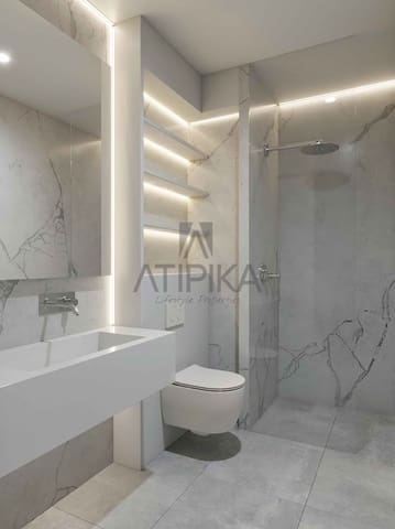 2 soverom Leilighet til salgs i Barcelona by - € 530 000 (Ref: 7684001)