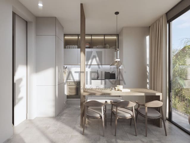 2 soverom Leilighet til salgs i Barcelona by - € 530 000 (Ref: 7684001)