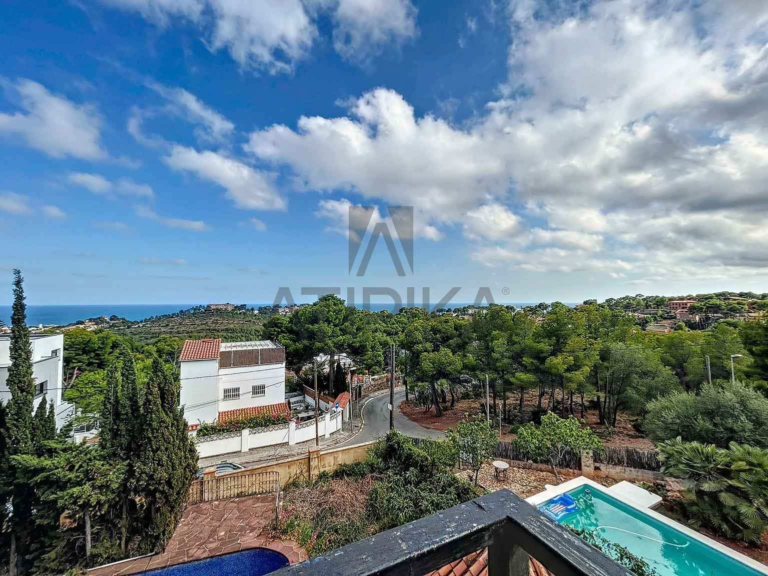 4 soverom Villa til salgs i Castelldefels med svømmebasseng - € 1 095 000 (Ref: 7695142)