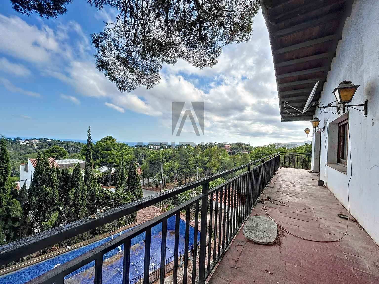 4 soverom Villa til salgs i Castelldefels med svømmebasseng - € 1 095 000 (Ref: 7695142)