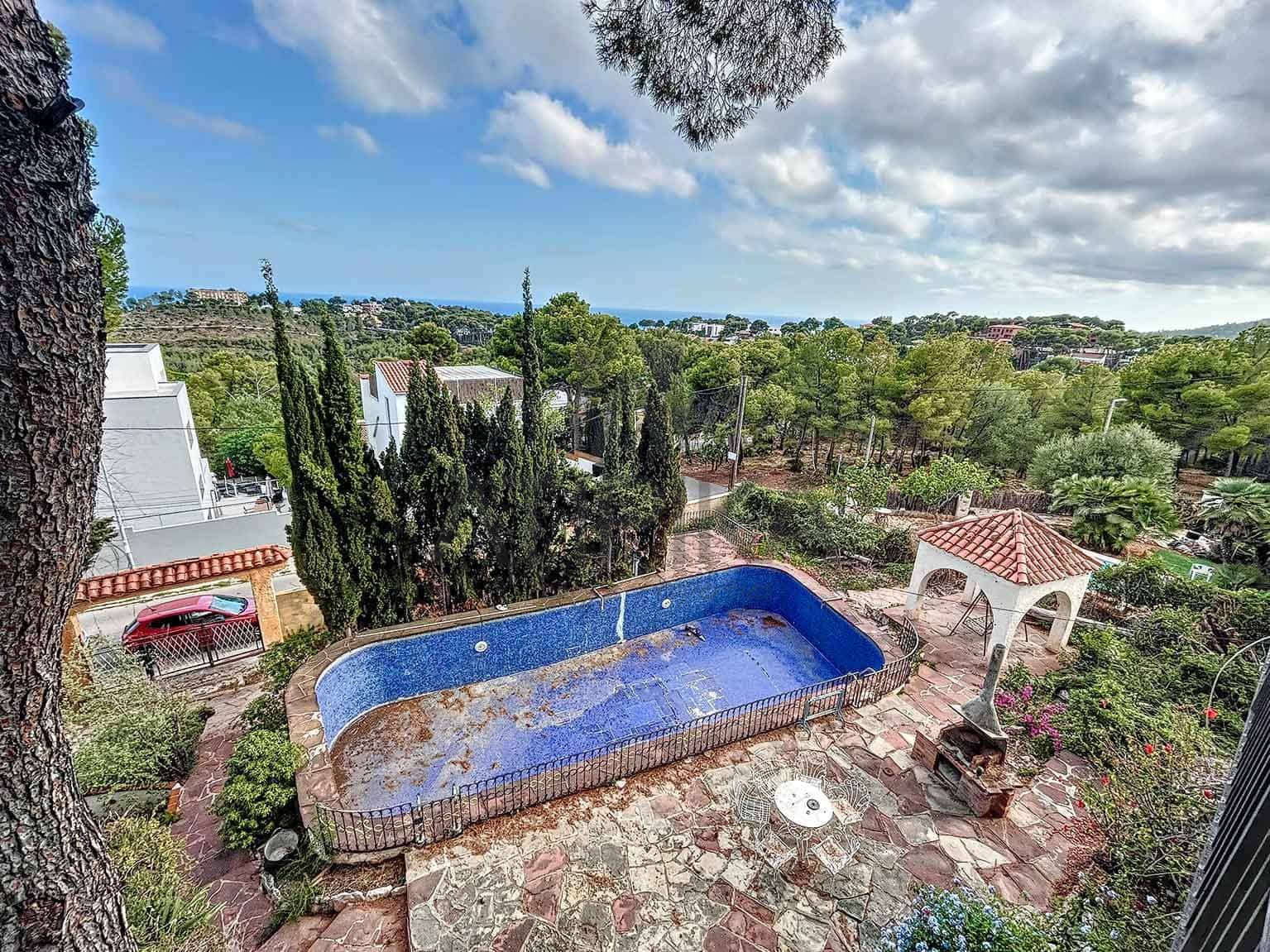 4 soverom Villa til salgs i Castelldefels med svømmebasseng - € 1 095 000 (Ref: 7695142)