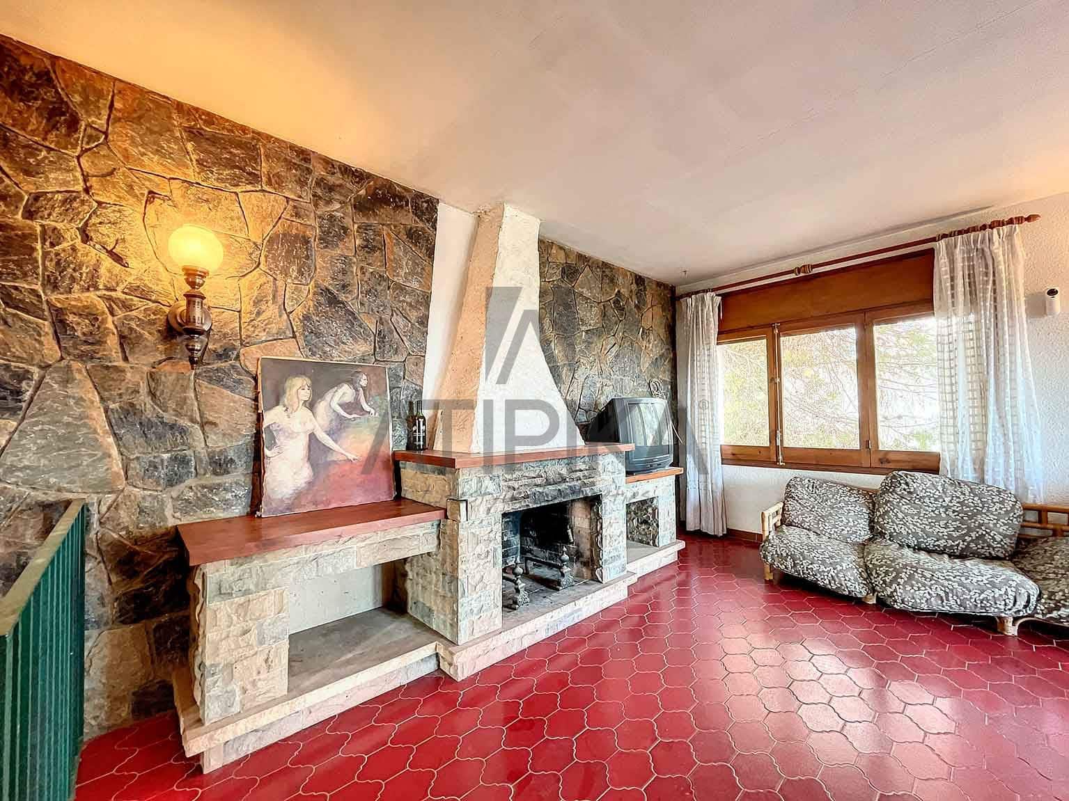 4 soverom Villa til salgs i Castelldefels med svømmebasseng - € 1 095 000 (Ref: 7695142)