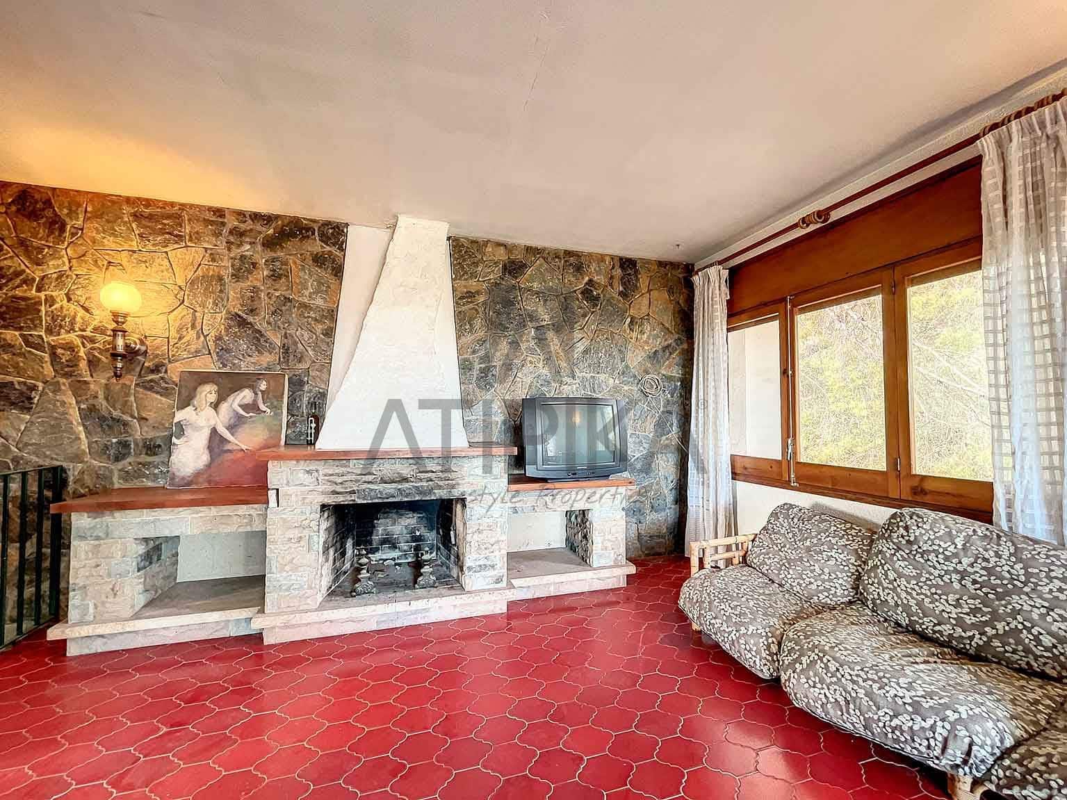 4 soverom Villa til salgs i Castelldefels med svømmebasseng - € 1 095 000 (Ref: 7695142)