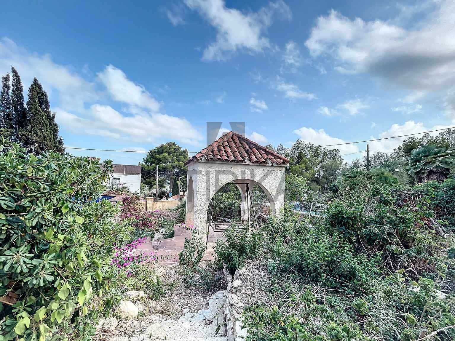 4 soverom Villa til salgs i Castelldefels med svømmebasseng - € 1 095 000 (Ref: 7695142)