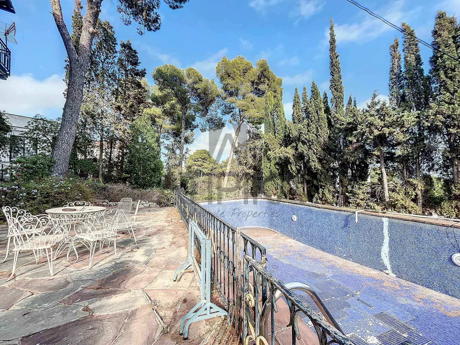 4 soverom Villa til salgs i Castelldefels med svømmebasseng - € 1 095 000 (Ref: 7695142)