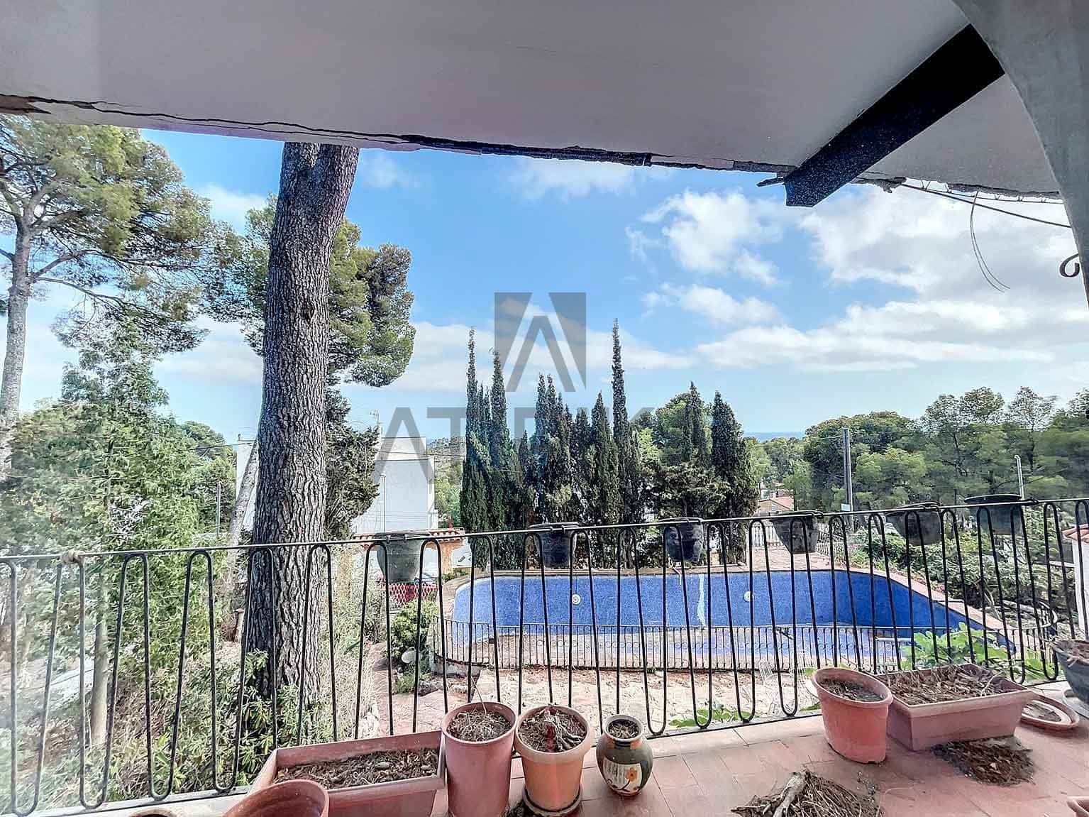 4 soverom Villa til salgs i Castelldefels med svømmebasseng - € 1 095 000 (Ref: 7695142)