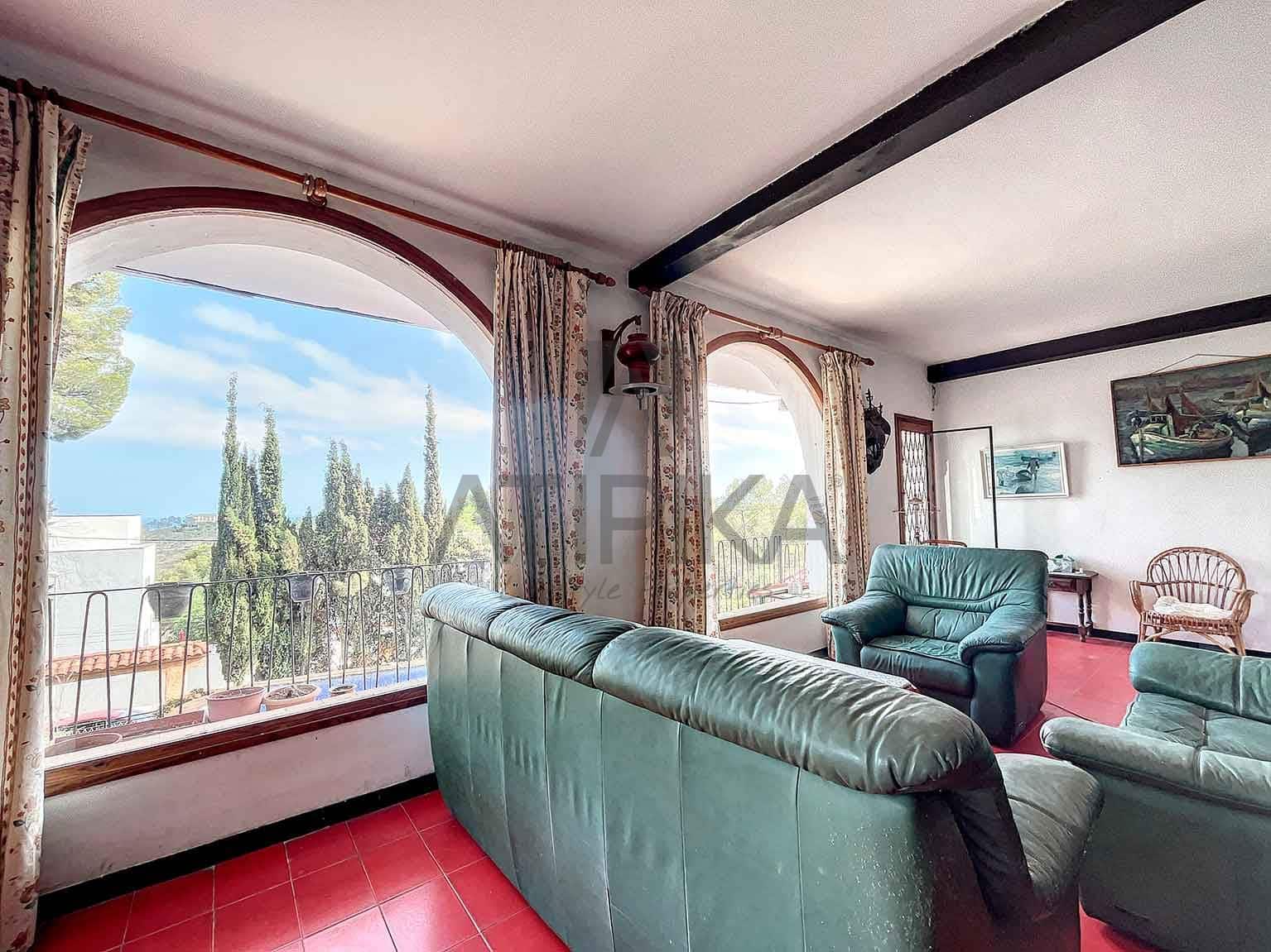 4 soverom Villa til salgs i Castelldefels med svømmebasseng - € 1 095 000 (Ref: 7695142)