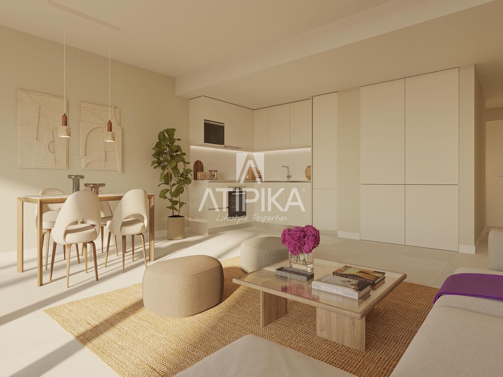 2 quarto Apartamento para venda em Cubelles com piscina - 490 000 € (Ref: 7740286)