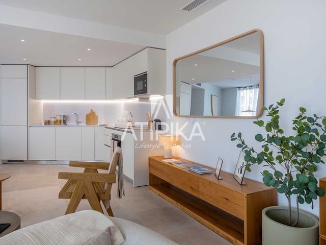 2 quarto Apartamento para venda em Cubelles com piscina - 490 000 € (Ref: 7740286)