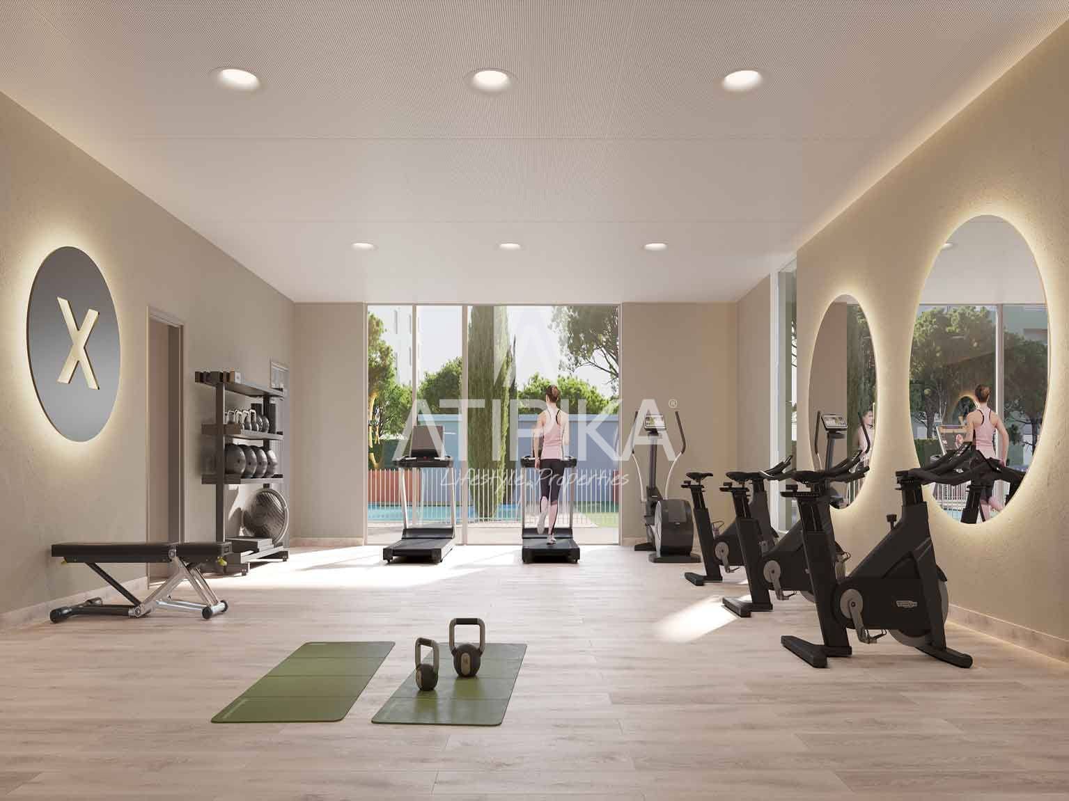 2 soveværelse Lejlighed til salg i Platja d'Aro med swimmingpool - € 1.100.000 (Ref: 7746197)